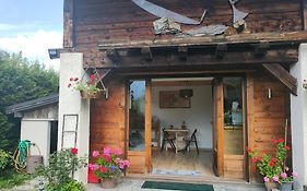 Beau Studio Dans La Vallee De Chamonix